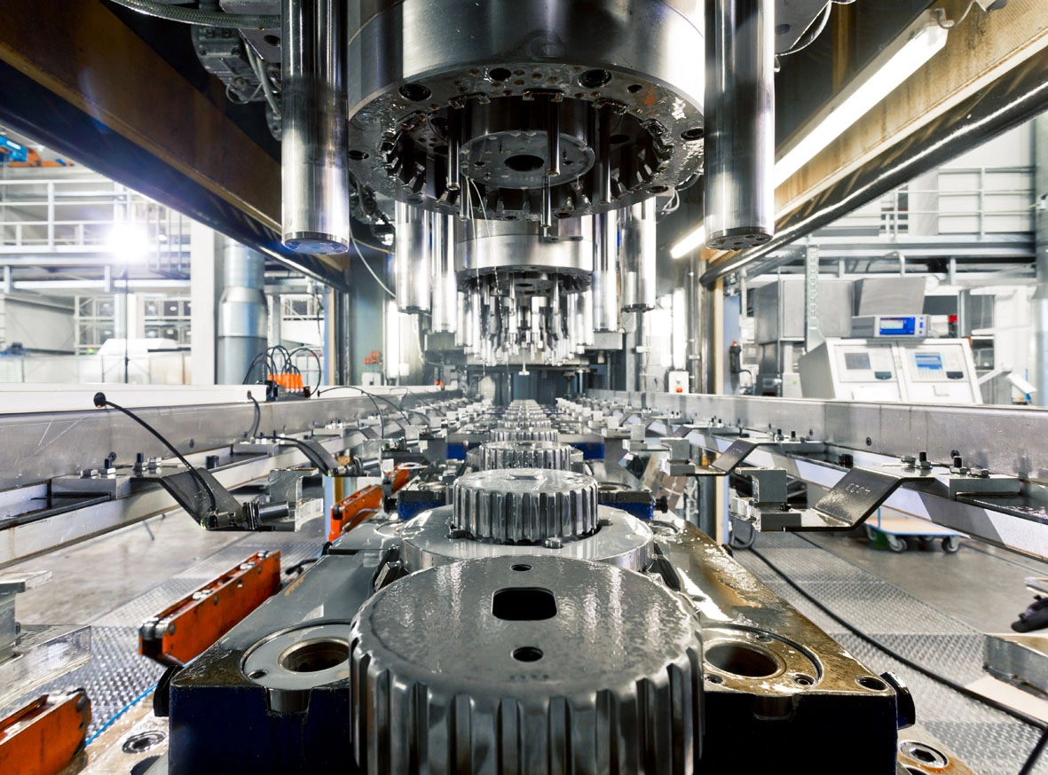 Manufacturing and supply chain execution